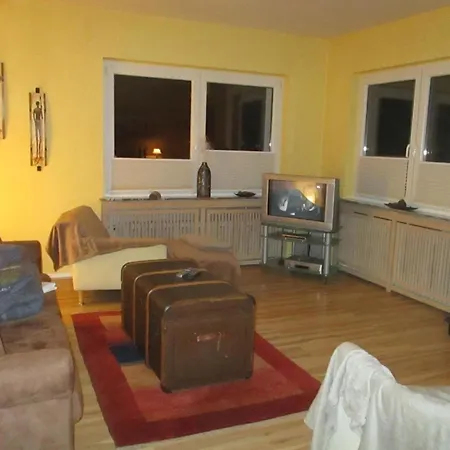 Grosse, Hundefreundliche Mit Grosser Terrasse In Flussnaehe Appartamento Medebach