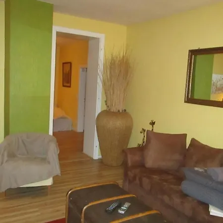 Apartment Grosse, Hundefreundliche Mit Grosser Terrasse In Flussnaehe Medebach