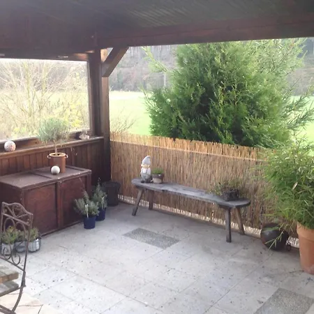Grosse, Hundefreundliche Mit Grosser Terrasse In Flussnaehe Appartamento *